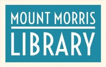 Mount Morris Library logo